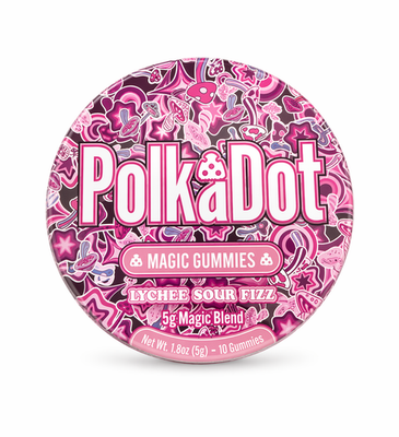 #ad #ad High Potency Premium Gummies – PolkaDot Magic Gummy Chews $39.99