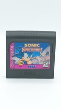 Sonic the Hedgehog: Triple Trouble (Sega Game Gear, 1994) Cartridge only