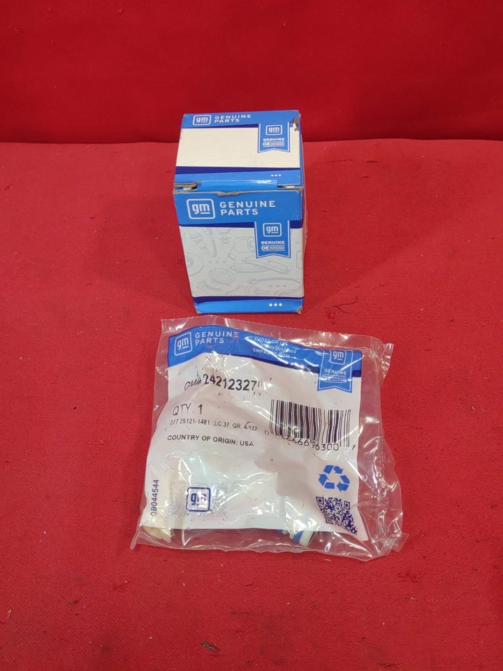 Solenoide de cambio de transmisión GM 24212327 OEM para Chevrolet GMC Isuzu 1996-2009 Foto 3 de 4