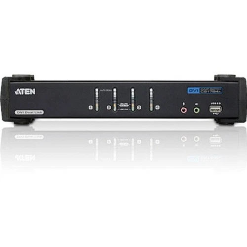ATEN USB DVI KVM Switch - Thumbnail 5