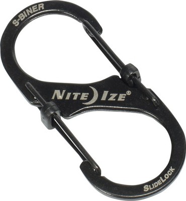 Nite Ize S-Biner SlideLock Karabiner
