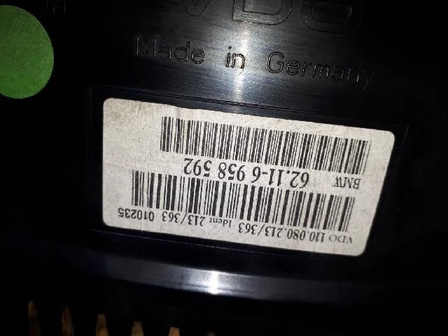 Painéis de instrumentos BMW 530i 2005 - Imagem 4 de 4