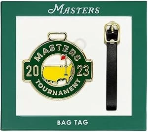 その他 MASTERS 2013 Bag Tag Masters Bag Tag for sale | eBay