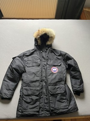 Canada Goose Daunenparka Expedition Schwarz Gr. XS Gebraucht