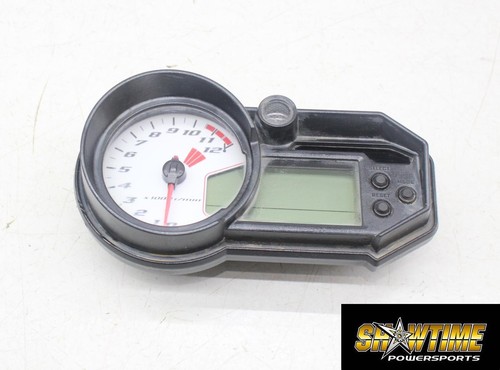 16-18 YAMAHA YXZ1000R GAUGE SPEEDOMETER TACH METER HRS:142 M:5K
