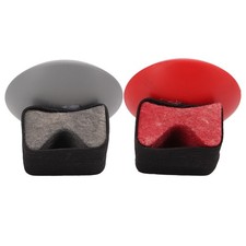 African Drum Finger Shaker Sand Rattle Hammer Percussion Instrument Handbell