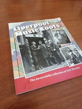Liverpool Music Roots Memorabilia Bob Wooler Book New Beatles Collection