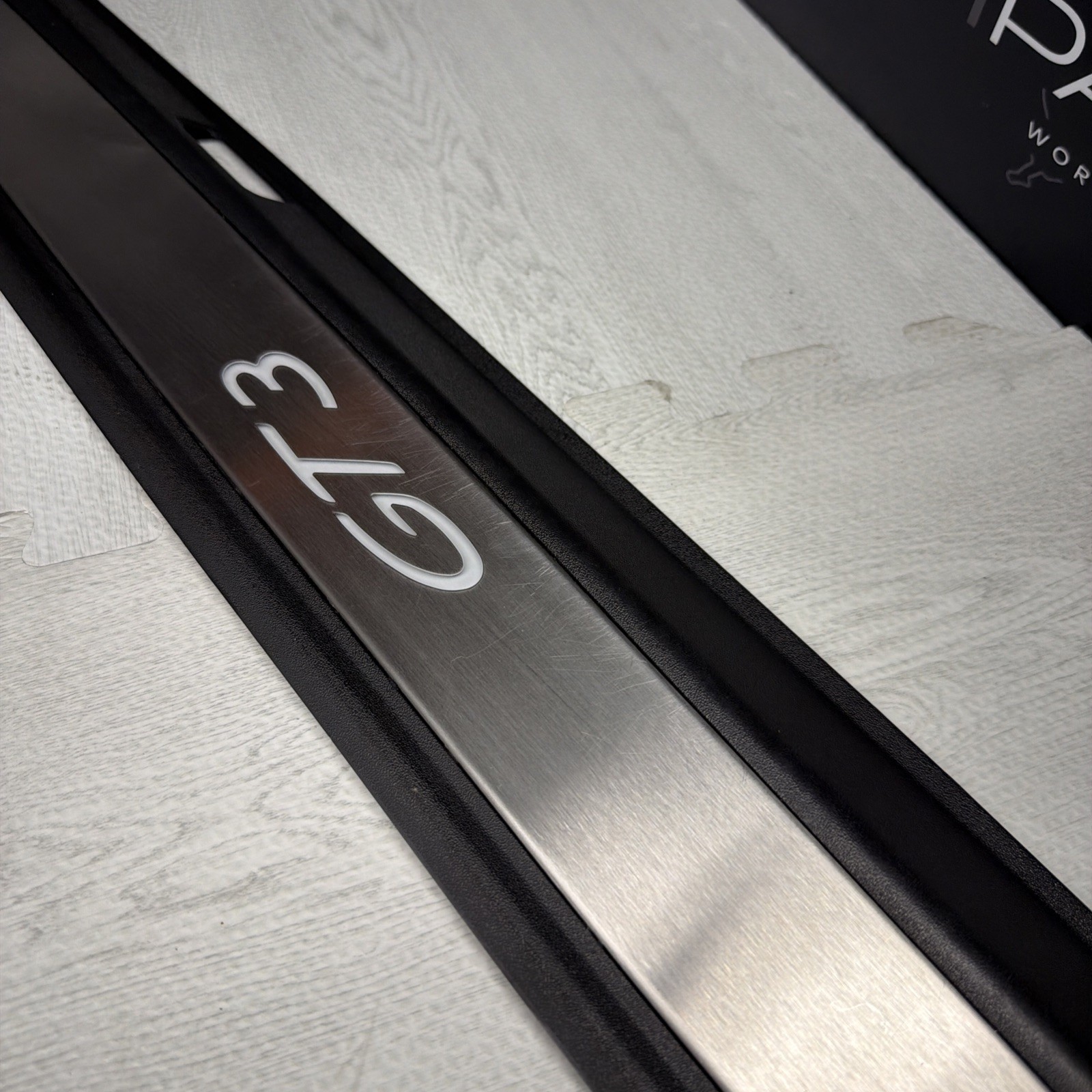 Porsche 911 GT3 2012-2019 Left Door panel