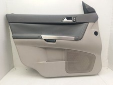 VOLVO S40 DOOR PANEL CARD (FRONT PASSENGER SIDE) 2003-2012 5DR LEATHER
