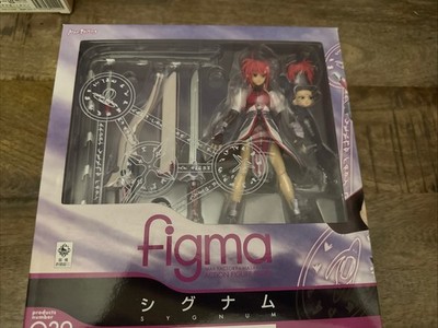 Max Factory Figma N.039 Sygnum Knight Vers. Magical Lyrical Nanoah Figuren Neu