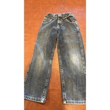 Boys Lee Authentic 7R Elastic waist Jeans