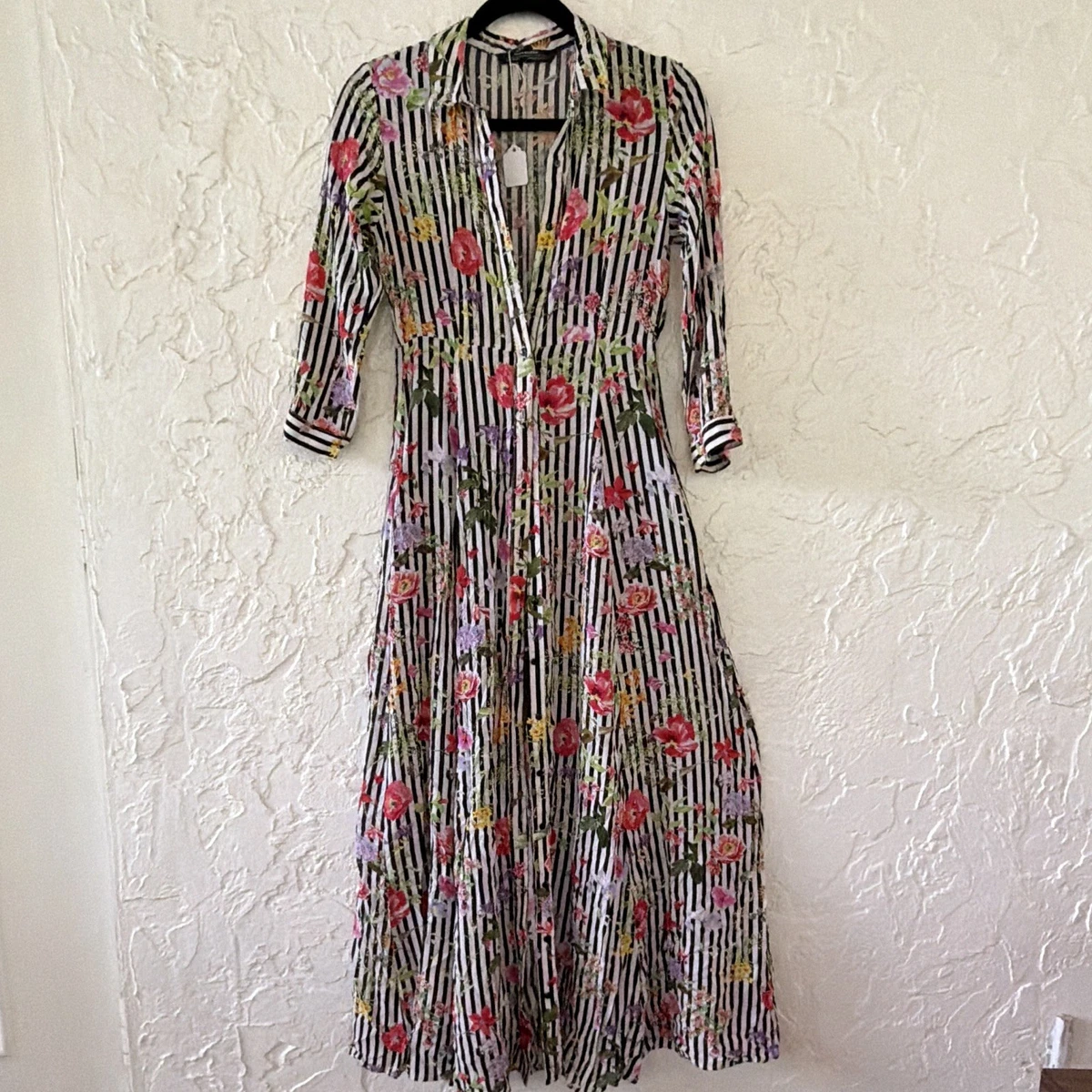 Zara Midi Dresses for Women for sale - eBay Zara Midi Dresses for Women for sale - eBay