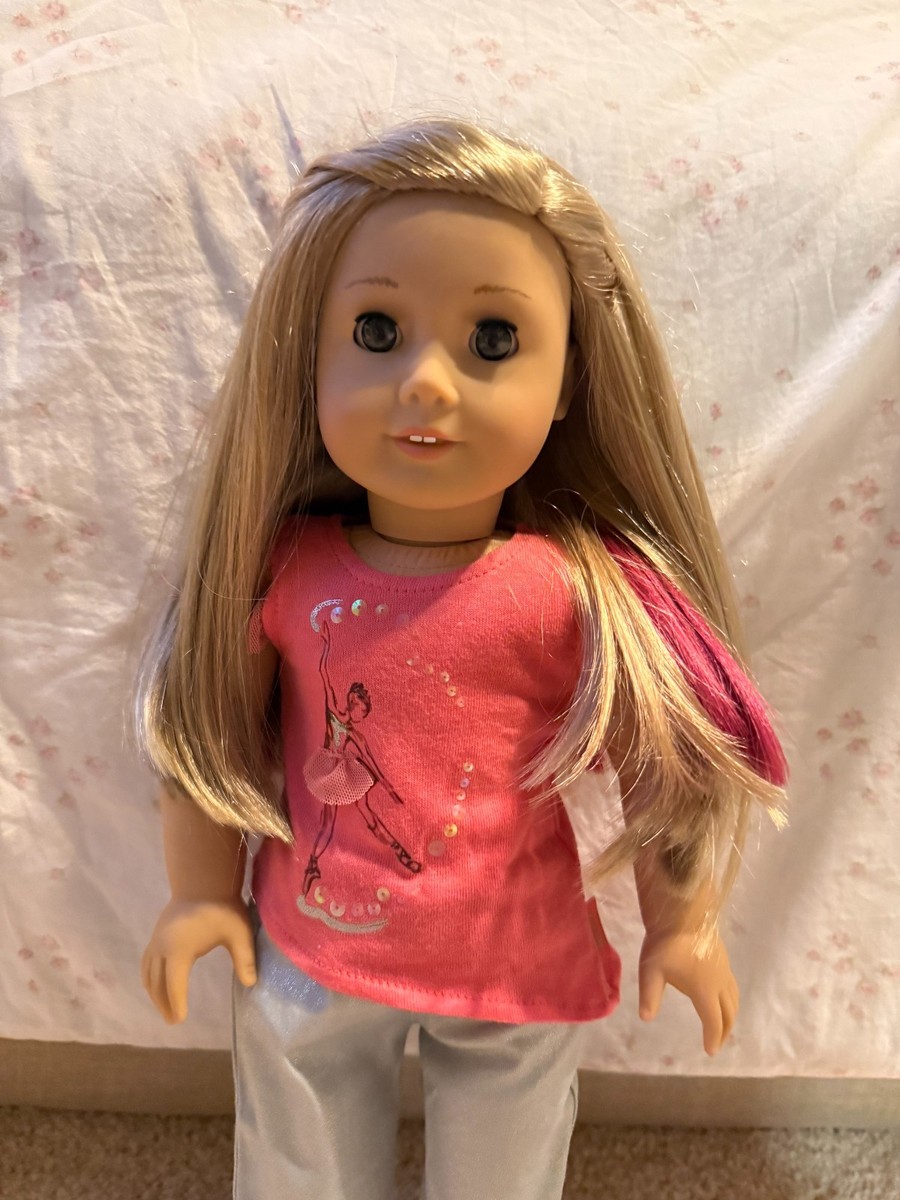 American Girl F7323 Isabelle Doll for sale online | eBay