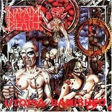 Utopia Banished von Napalm Death | CD | Zustand sehr gut