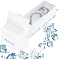 WR29X10097 Refrigerator Ice Bucket Replace GE Ice Maker WR29X10088 WR29X10095