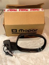 OEM Mopar 55154842AD Right Mirror   98-00 Dodge Dakota Durango   Open Box