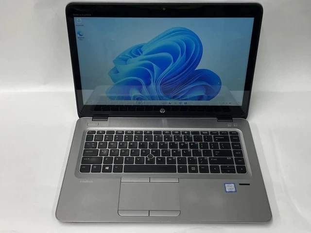 HP Intel Core i5 8th Gen. PC Laptops & Netbooks 512 GB SSD