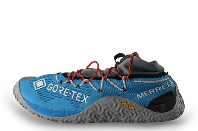 Merrell Herren Barefoot in größe EU 42 Blau