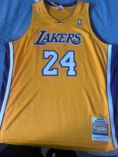 kobe bryant authentic mitchell and ness jersey