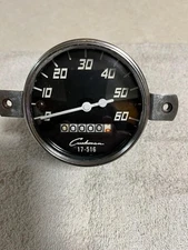 Cushman Speedometer    17-516      Part number-809346
