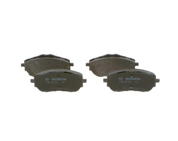 Bosch Bremsbelagsatz Scheibenbremse 0 986 494 676 FüR Toyota Corolla Auris Van-image