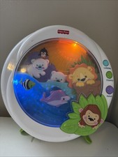 Fisher Price Precious Planet Melodies Motion Soother P5332 Tested Working