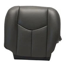 Priprilod 692 or 69i Microfiber Leather Driver Side Bottom Dark Gray