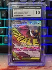 Pokémon Mega Gengar Ex Mega Dream Mega Attack Rare Gem Mint Cgc 10