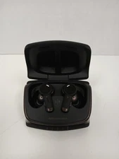 Audio-Technica ATH-TWX9 Wireless Earbuds, Black