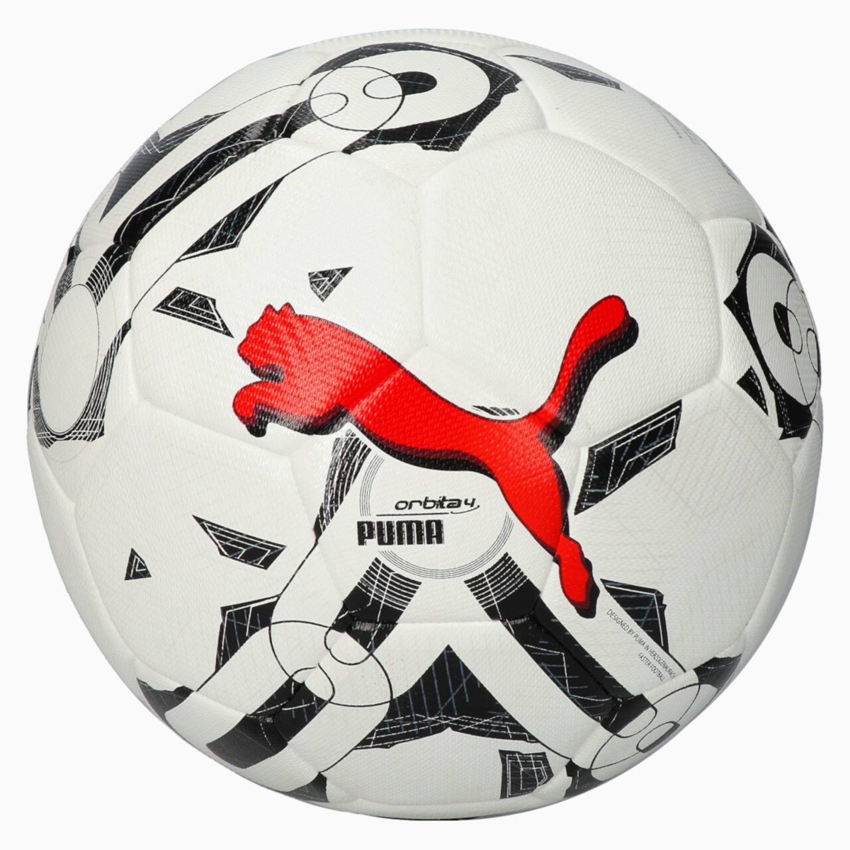 Футбольный мяч Puma 08377803 ORBITA 4 HYB Wei 7590₽