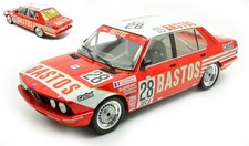 BMW 528i (E28) N.28 24h SPA 1982 GUITTENY-BLEYNIE 1:18