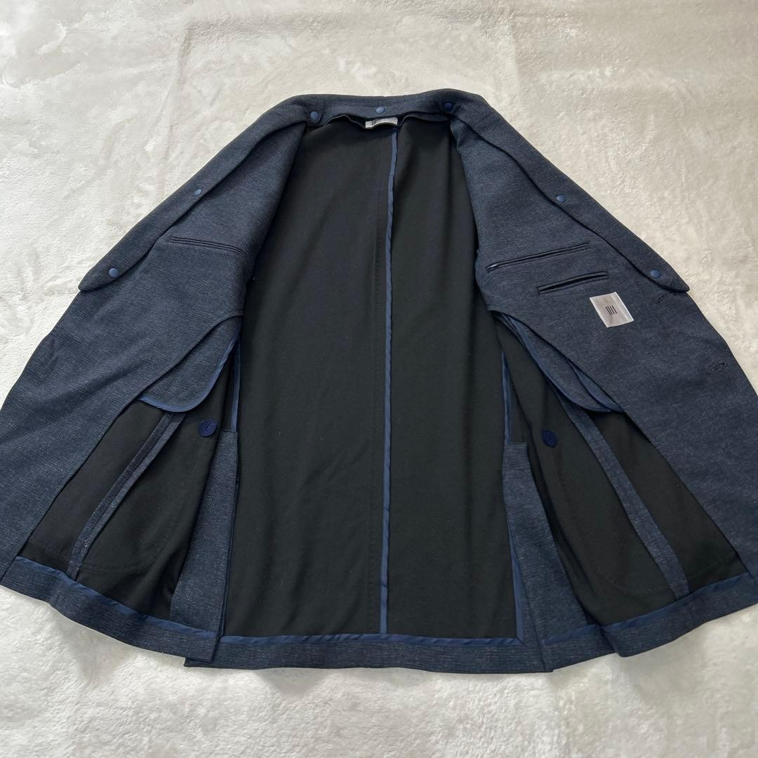 SUIT SELECT Collar Removable Washable Setup Suit … - image 8