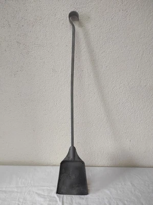 Ancienne Pelle de Cheminée, Poêle 60 cm de long - Photo 1/4
