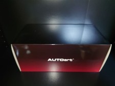 AUTOart 1:18 Audi Quattro S1 1987 Number 1 Rally Model Car Box 13+