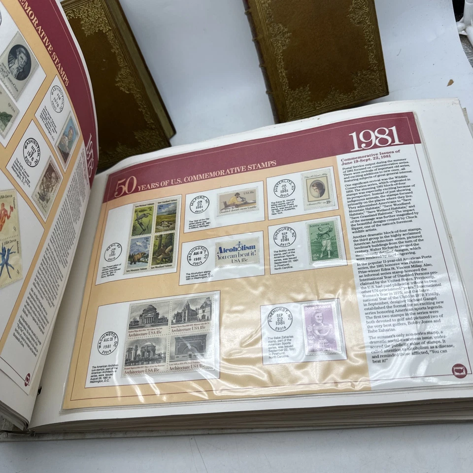 Souvenir Sets- Mini Sets - 1944-1983-must See- AA180 - Image 2 of 4