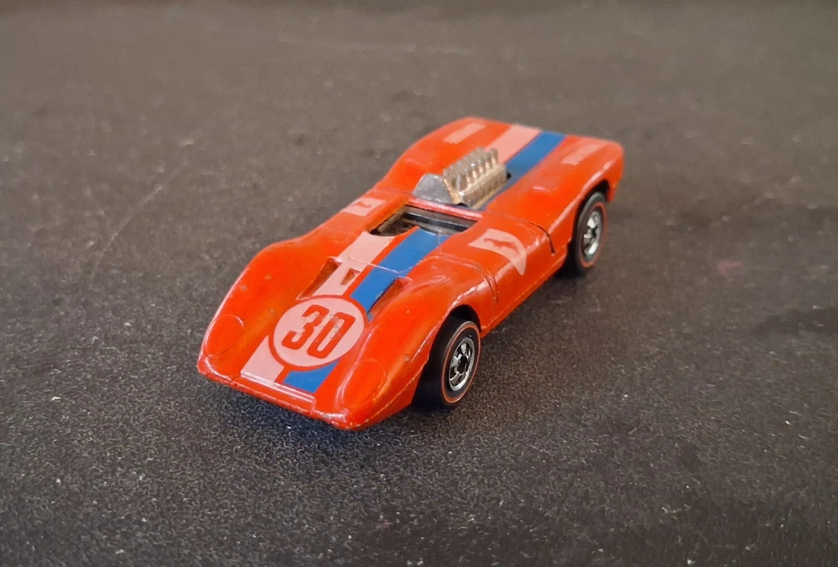 Preços baixos em 1969 Vermelho Hot Wheels Ano de Fabricação