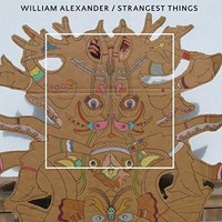 Alexander - Strangest Things - Vinyl Record - F600Z