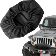 Badlands Winch Cover Heavy Duty 600d Oxford Winch Cover 8000-12500lb Waterproof