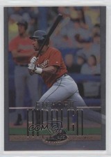 2002 Topps Gold Label Class 3 Titanium 55/100 Richard Hidalgo #114 11pj