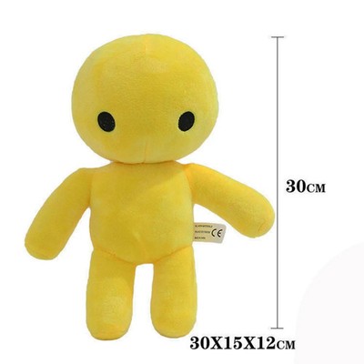 Wobbly Life Octopus Monster Plush Toy Soft Stuffed Pillow Kids