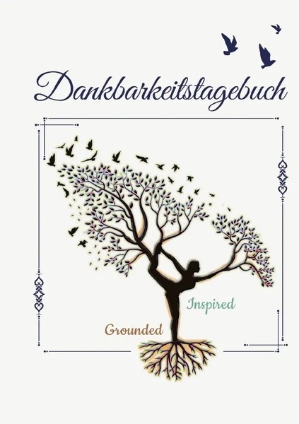 Dankbarkeitstagebuch Michael CsöFf Taschenbuch 160 S. Deutsch 2023 epubli-image