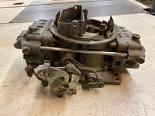 Holley Four Barrel Carburetor List 6772 For 1972 Chevy 350-454 Am 650 Holley Four Barrel Carburetor List 6772 For 1972 Chevy 350-454 Am 650