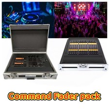professional dmx512 controller console onpc command fader wing pack for M.2