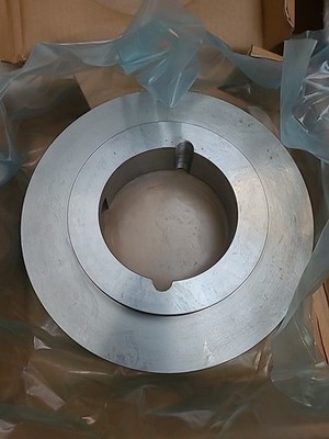 Rexnord Omega Nabenkupplung, 7300835, 60HTL, 6,5 Zoll Durchmesser, 3020 Taper Lock Buchse