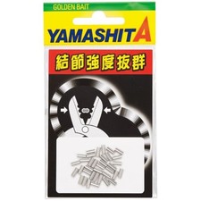 YAMASHITA LP Stainless Steel Clips, Small, 36 Pieces, Silver