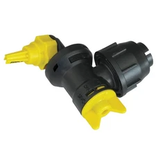 Fimco 5275122 End Nozzle Assembly, Yellow (Wet Boom)