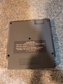 Nintendo NES Commando 5 Screw Game Cartridge Tested Combine Shipping 