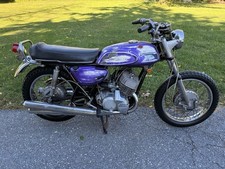 1969 Motorcycles 