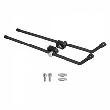 Sunlite Gold Tec Steel Strut Kit - Adjustable Bike Rack Support for G-Tec Racks