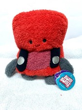 New 4.5" COLIN the Chair MovieBumz Bum Bumz by Russ Plush Toy SH 